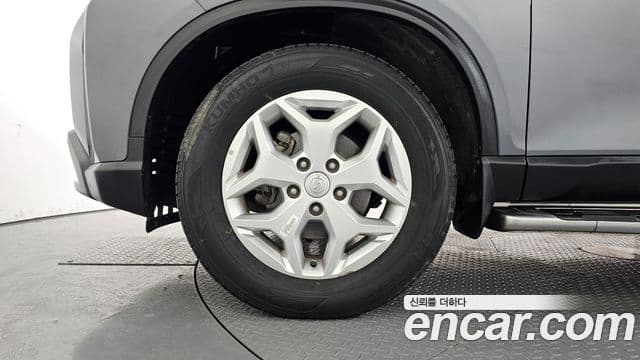 KG모빌리티(SsangYong) The / новый New Rexton Sport Prestige, 2022 все фото