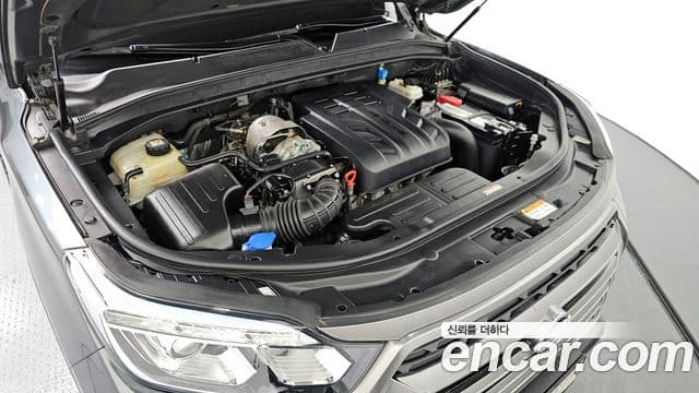 KG모빌리티(SsangYong) The / новый New Rexton Sport Prestige, 2022 6
