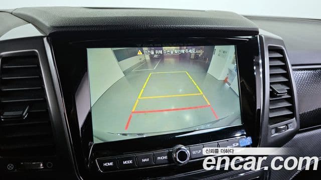 KG모빌리티(SsangYong) The / новый New Rexton Sport Prestige, 2022 15