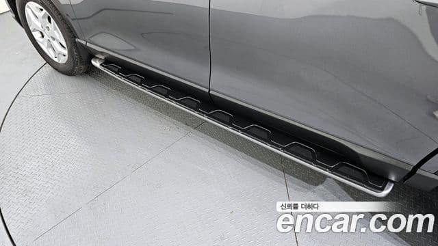 KG모빌리티(SsangYong) The / новый New Rexton Sport Prestige, 2022 19