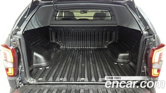 KG모빌리티(SsangYong) The / новый New Rexton Sport Prestige, 2022 20