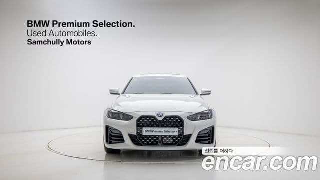 BMW 4시리즈 (G22) 420i M Sport Gran Coupe, 2025 2