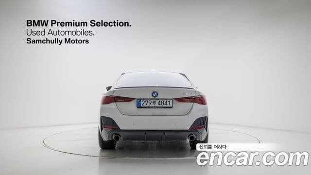 BMW 4시리즈 (G22) 420i M Sport Gran Coupe, 2025 3
