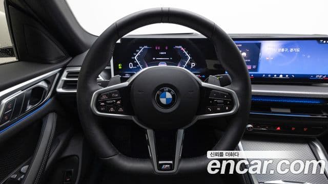 BMW 4시리즈 (G22) 420i M Sport Gran Coupe, 2025 12