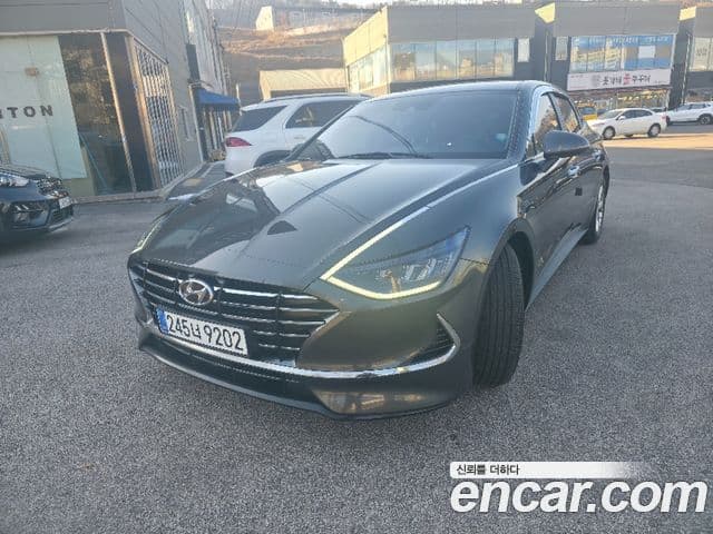 Hyundai Sonata (DN8) Premium, 2020 1
