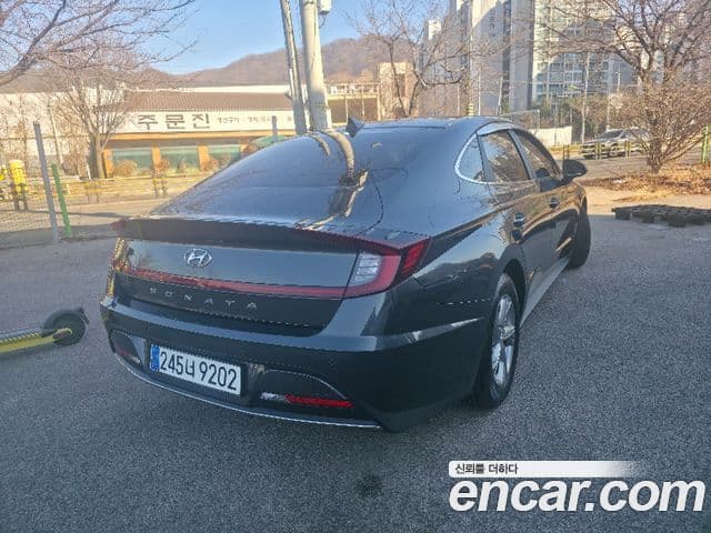 Hyundai Sonata (DN8) Premium, 2020 2