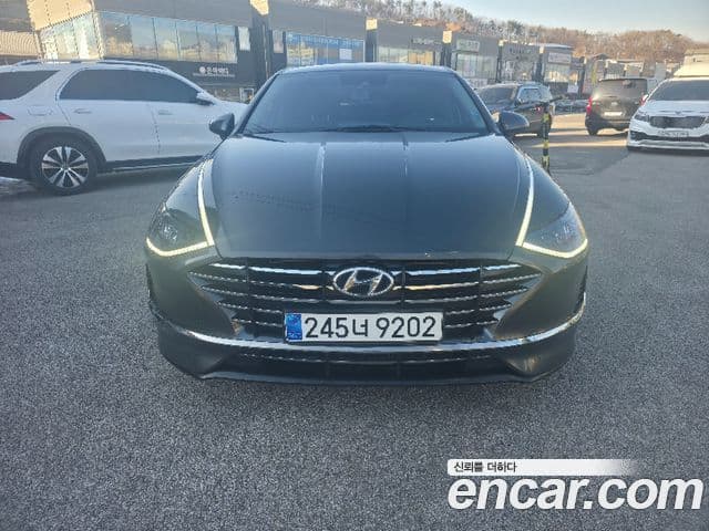 Hyundai Sonata (DN8) Premium, 2020 3