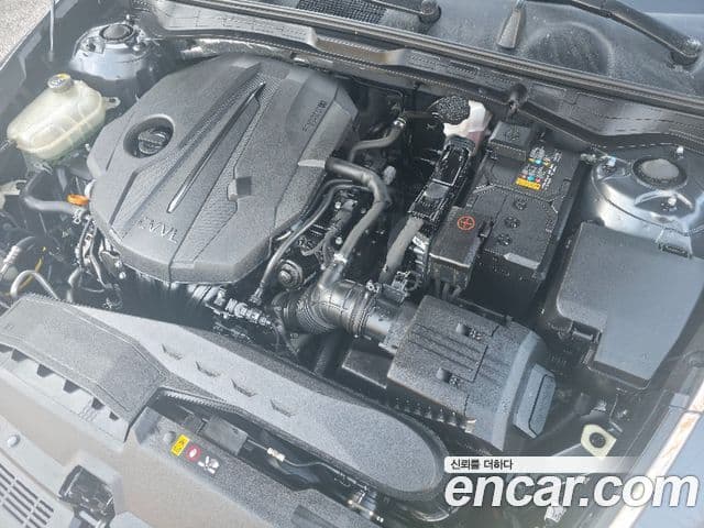 Hyundai Sonata (DN8) Premium, 2020 6