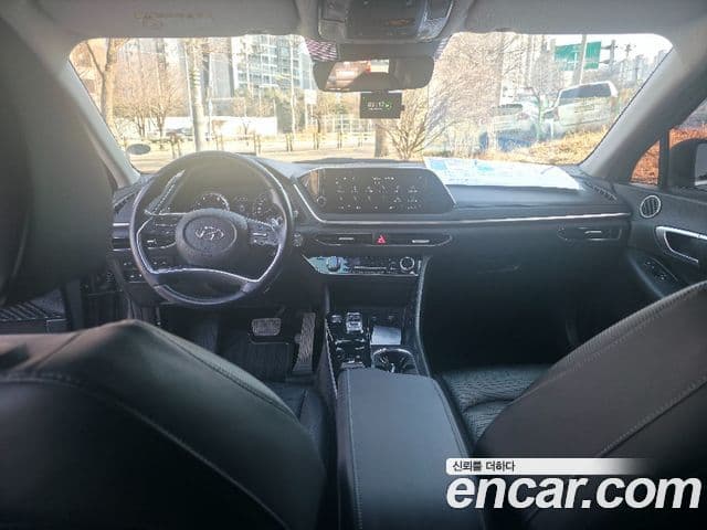 Hyundai Sonata (DN8) Premium, 2020 7
