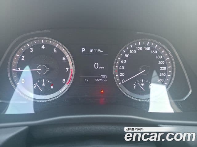 Hyundai Sonata (DN8) Premium, 2020 8