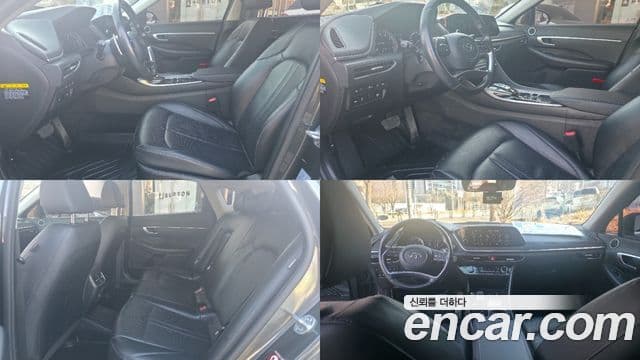 Hyundai Sonata (DN8) Premium, 2020 10