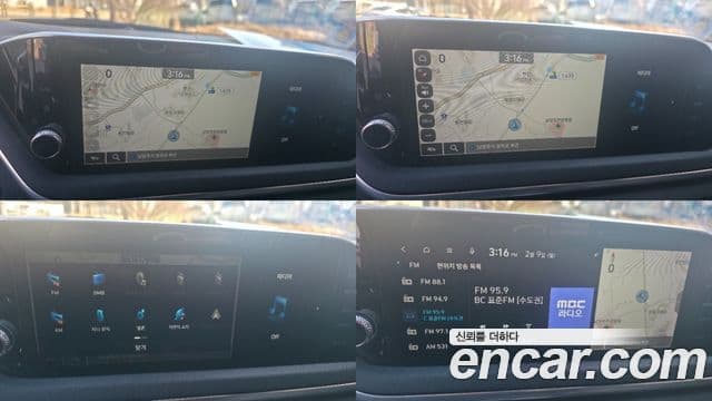 Hyundai Sonata (DN8) Premium, 2020 11