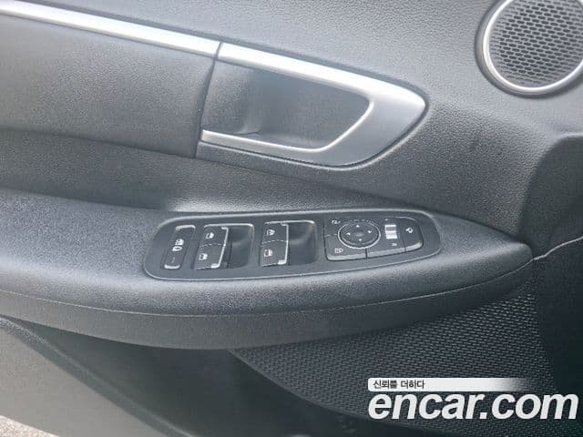 Hyundai Sonata (DN8) Premium, 2020 13