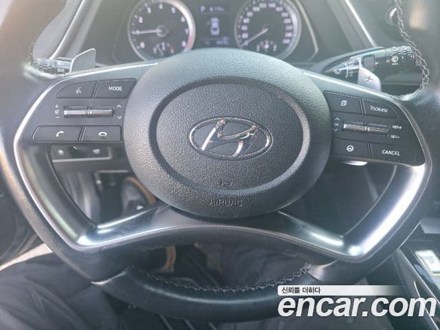 Hyundai Sonata (DN8) Premium, 2020 15