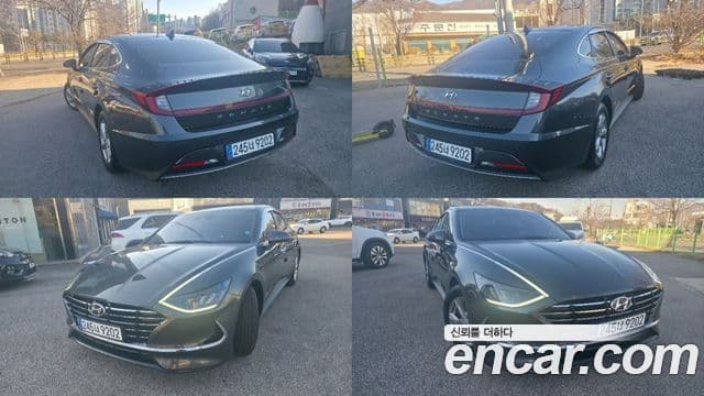 Hyundai Sonata (DN8) Premium, 2020 20