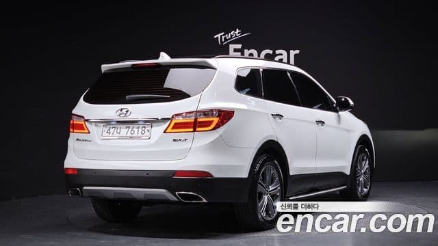 Hyundai Maxcruz 빌트인캠2 — базовая версия - Built-in Cam 2, 2015 2