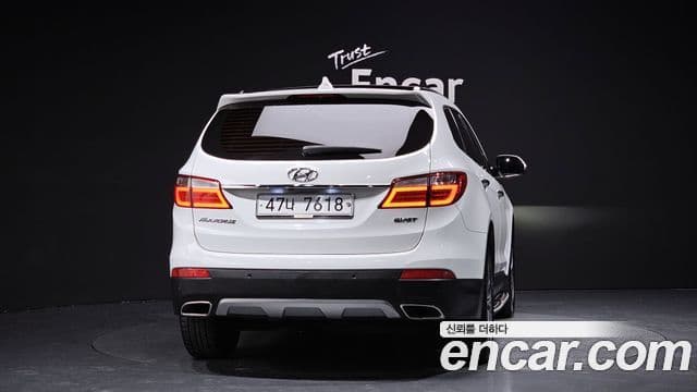 Hyundai Maxcruz 빌트인캠2 — базовая версия - Built-in Cam 2, 2015 4
