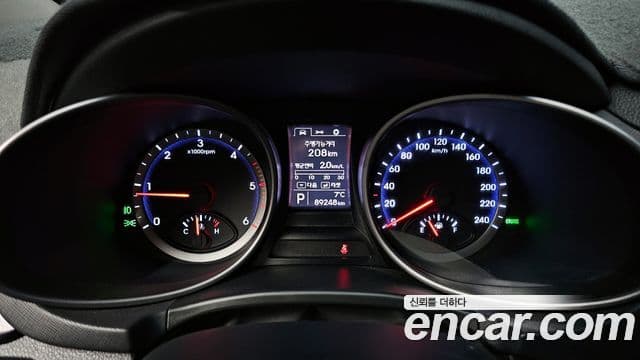 Hyundai Maxcruz 빌트인캠2 — базовая версия - Built-in Cam 2, 2015 8