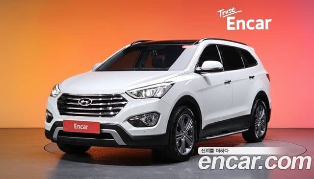 Hyundai Maxcruz 빌트인캠2 — базовая версия - Built-in Cam 2, 2015 1