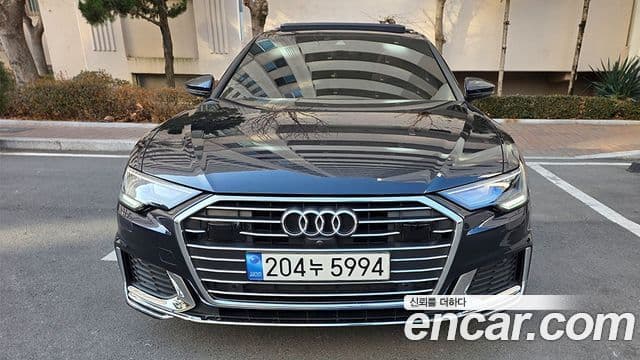 Audi A6 (C8) Premium, 2023 1