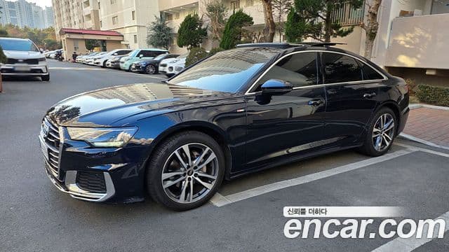 Audi A6 (C8) Premium, 2023 2