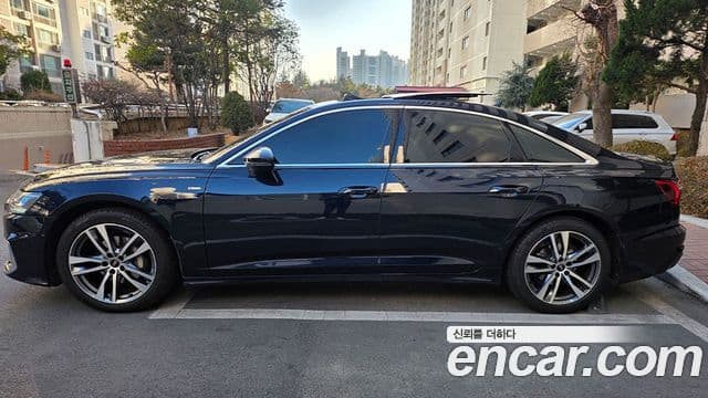 Audi A6 (C8) Premium, 2023 3