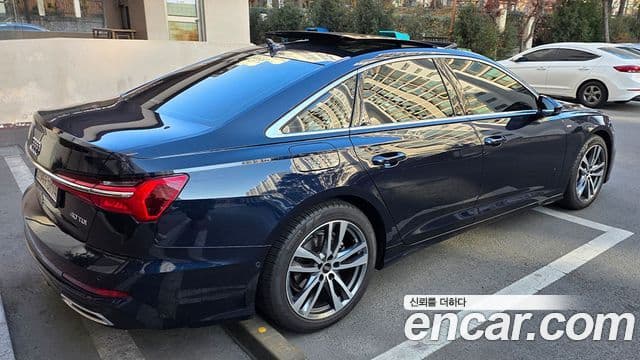 Audi A6 (C8) Premium, 2023 все фото