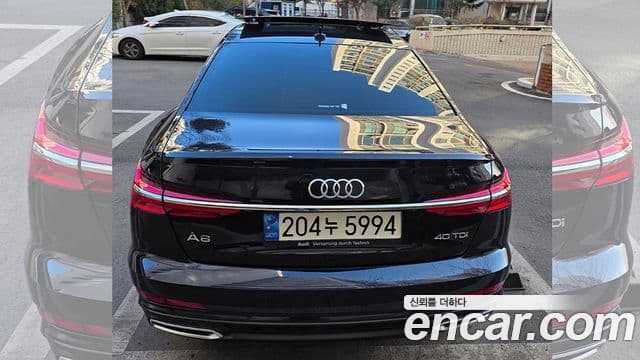 Audi A6 (C8) Premium, 2023 6