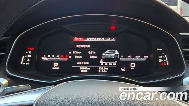 Audi A6 (C8) Premium, 2023 7