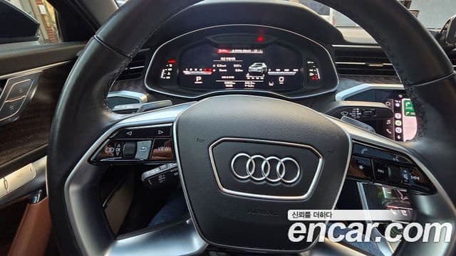 Audi A6 (C8) Premium, 2023 8