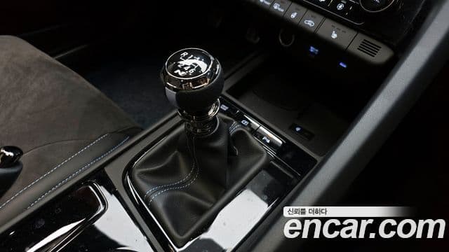 Hyundai The / новый New Avante (CN7) 2.0 N, 2026 9