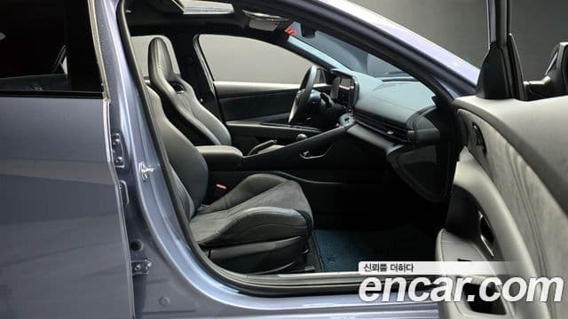 Hyundai The / новый New Avante (CN7) 2.0 N, 2026 10