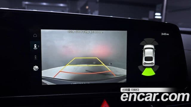 Hyundai The / новый New Avante (CN7) 2.0 N, 2026 15