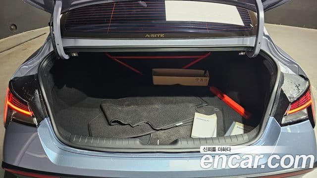 Hyundai The / новый New Avante (CN7) 2.0 N, 2026 20