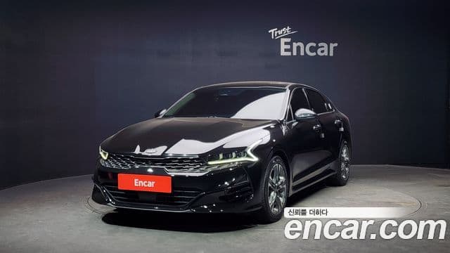 Kia K5 3세대 Prestige, 2021 1