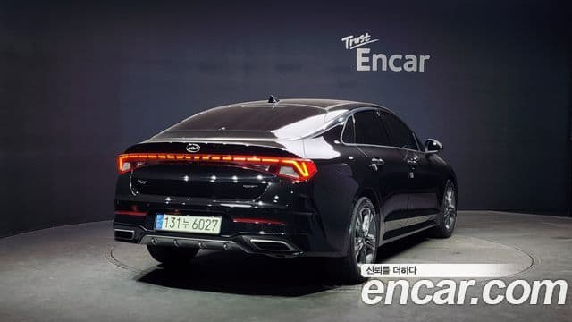 Kia K5 3세대 Prestige, 2021 2