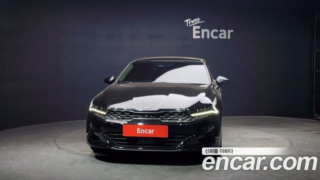 Kia K5 3세대 Prestige, 2021 3