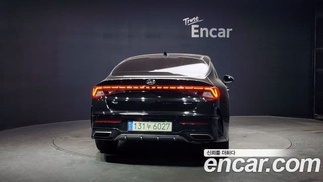 Kia K5 3세대 Prestige, 2021 4