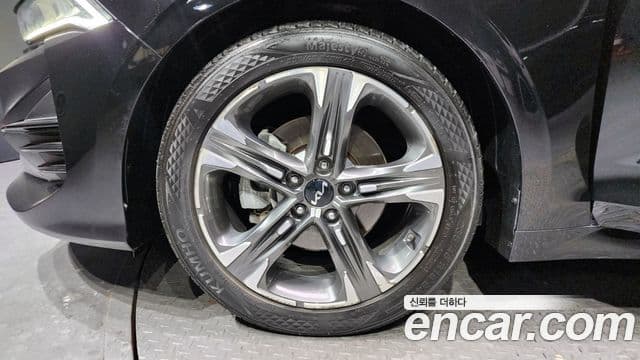 Kia K5 3세대 Prestige, 2021 все фото