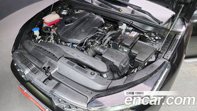 Kia K5 3세대 Prestige, 2021 6