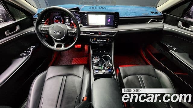 Kia K5 3세대 Prestige, 2021 7