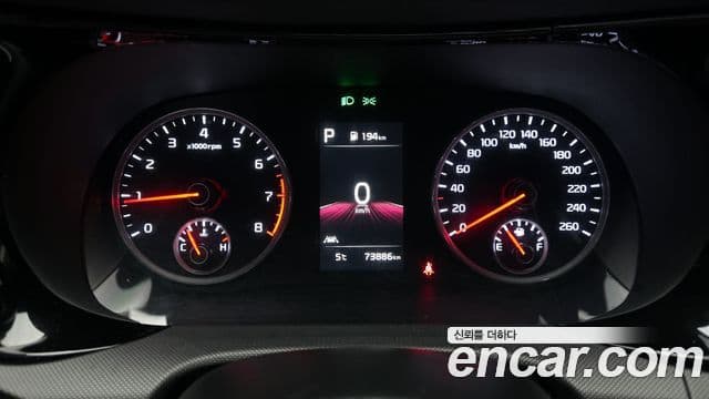 Kia K5 3세대 Prestige, 2021 8