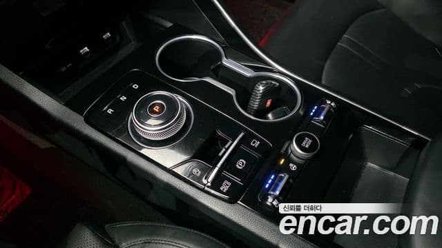 Kia K5 3세대 Prestige, 2021 9