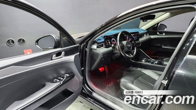 Kia K5 3세대 Prestige, 2021 10
