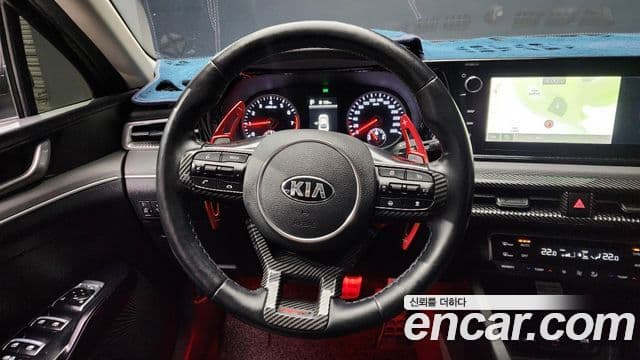 Kia K5 3세대 Prestige, 2021 13