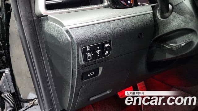 Kia K5 3세대 Prestige, 2021 14