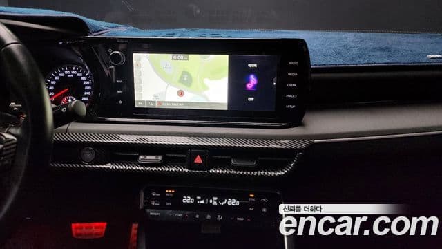 Kia K5 3세대 Prestige, 2021 15