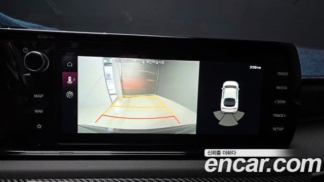 Kia K5 3세대 Prestige, 2021 16