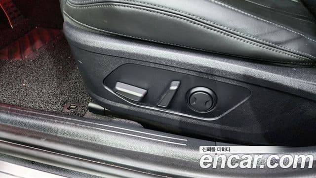 Kia K5 3세대 Prestige, 2021 18