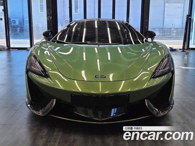 맥라렌 570GT 3.8 купе, 2018 7